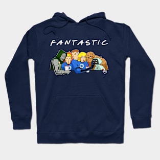 Fantastic Friends Hoodie